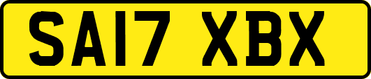 SA17XBX