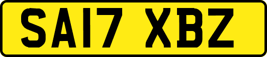 SA17XBZ