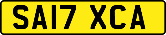 SA17XCA