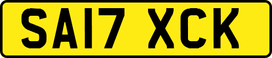 SA17XCK