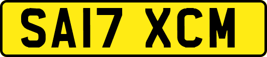 SA17XCM