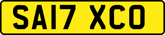 SA17XCO
