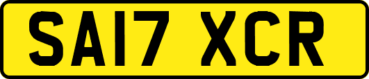 SA17XCR