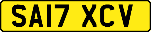 SA17XCV