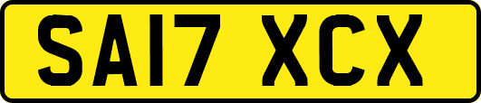 SA17XCX