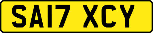 SA17XCY