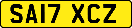 SA17XCZ
