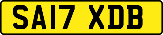 SA17XDB