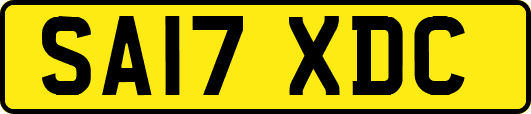 SA17XDC