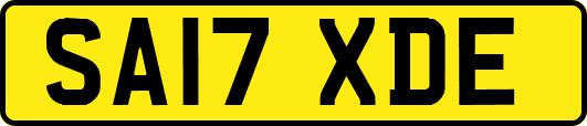SA17XDE