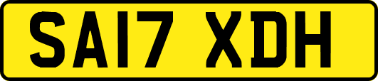 SA17XDH