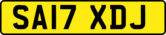 SA17XDJ