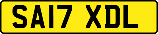SA17XDL