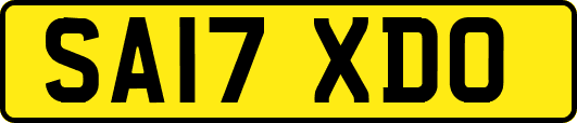 SA17XDO