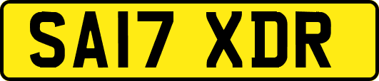 SA17XDR