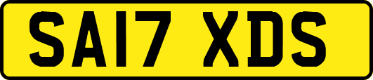 SA17XDS