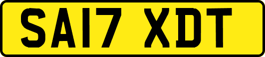 SA17XDT