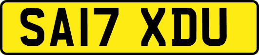 SA17XDU