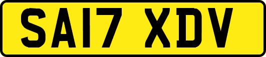 SA17XDV
