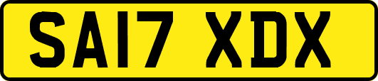 SA17XDX