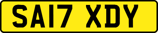 SA17XDY
