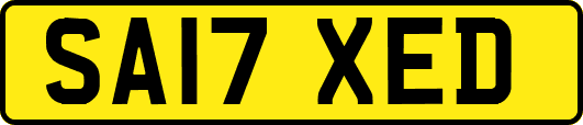 SA17XED