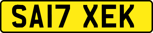 SA17XEK