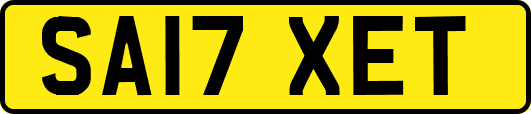 SA17XET