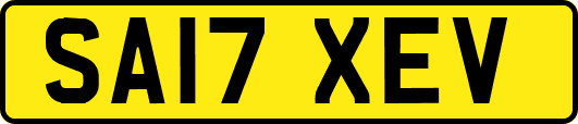 SA17XEV