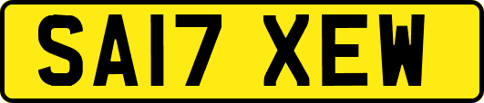 SA17XEW