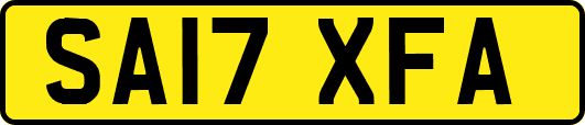 SA17XFA