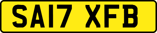 SA17XFB