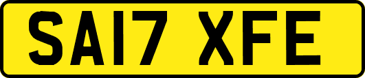 SA17XFE