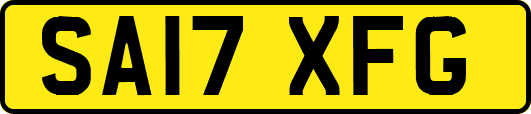 SA17XFG