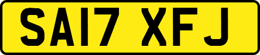 SA17XFJ