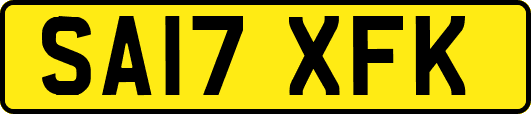 SA17XFK