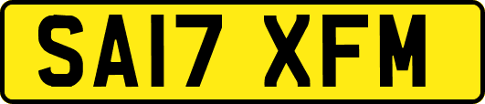 SA17XFM