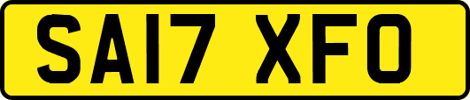 SA17XFO