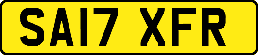 SA17XFR