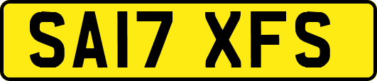 SA17XFS