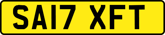 SA17XFT