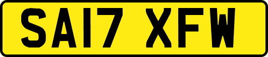 SA17XFW