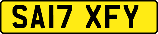 SA17XFY