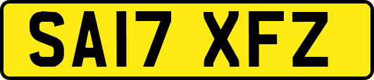 SA17XFZ