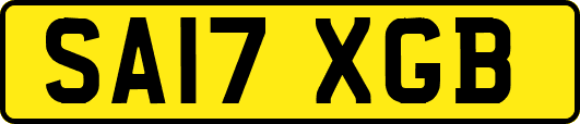 SA17XGB