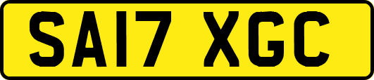 SA17XGC
