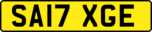 SA17XGE