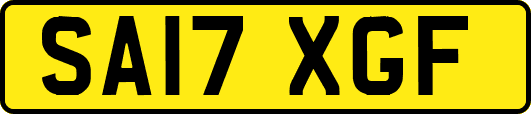 SA17XGF