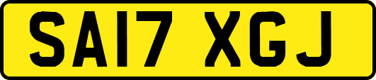 SA17XGJ