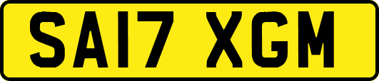 SA17XGM